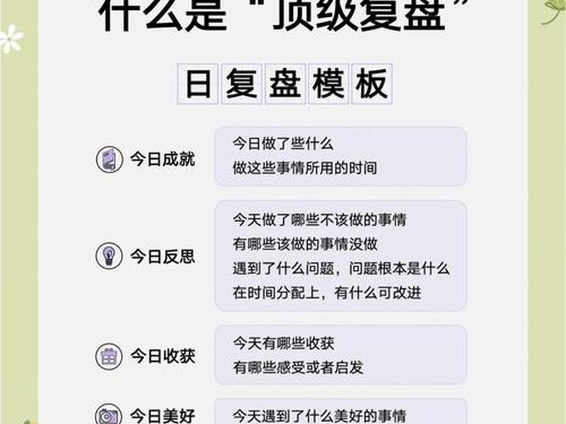 复盘人际关系是怎样的(人际关系复盘什么意思) 复盘人际关系是怎样的(人际关系复盘什么意思)