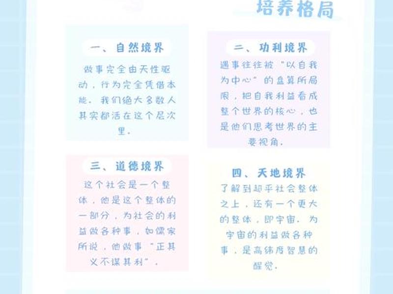 冯友兰人生四大境界名言(冯友兰人生四大境界名言是什么) 冯友兰人生四大境界名言(冯友兰人生四大境界名言是什么)