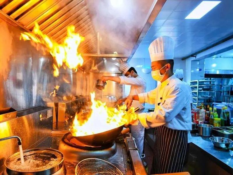 大饭店厨师日常工作 - 大饭店厨师日常工作内容