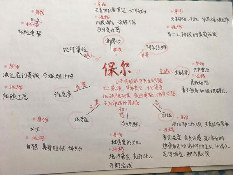保尔的人物关系图和人生经历图 保尔的人物关系图和保尔的人生经历图 保尔的人物关系图和人生经历图 保尔的人物关系图和保尔的人生经历图