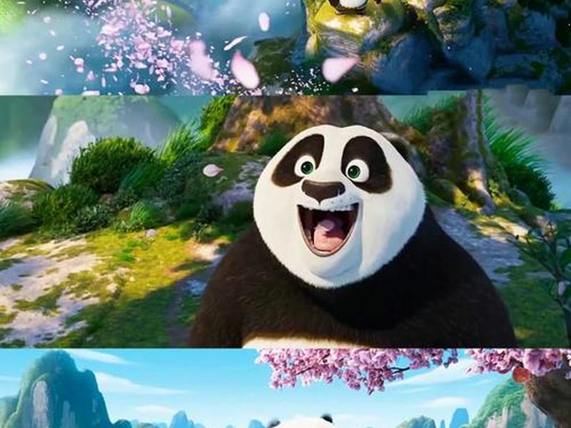 功夫熊猫和师傅是怎么相遇的 - 功夫熊猫和师傅是怎么相遇的呢 功夫熊猫和师傅是怎么相遇的 - 功夫熊猫和师傅是怎么相遇的呢