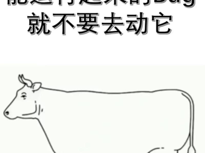 bug实际用处 - bug实例