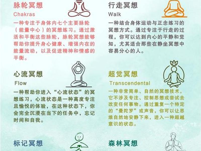 冥想提高记忆的方法;冥想提高记忆的方法是什么 冥想提高记忆的方法;冥想提高记忆的方法是什么
