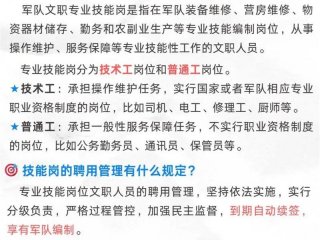军队文职说的社会人才是指，部队文职社会人才指的是什么