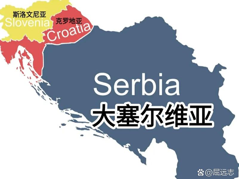 克罗地亚人和塞尔维亚人电影 - 克罗地亚人和塞尔维亚人的区别