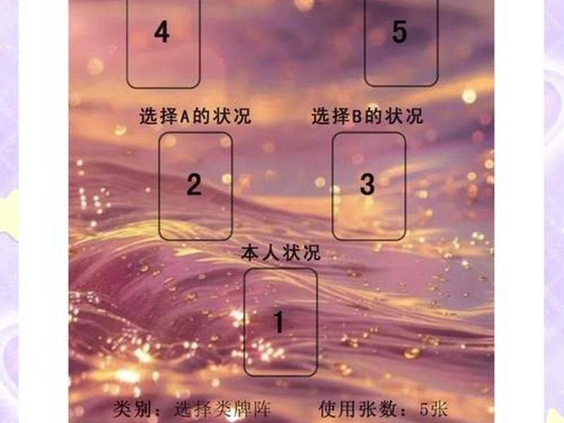 你的人际关系会怎么样塔罗牌，人际关系的塔罗牌阵