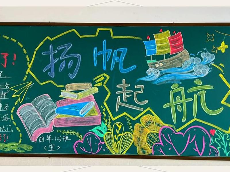 大学宿舍宣传板报、大学宿舍宣传板报模板