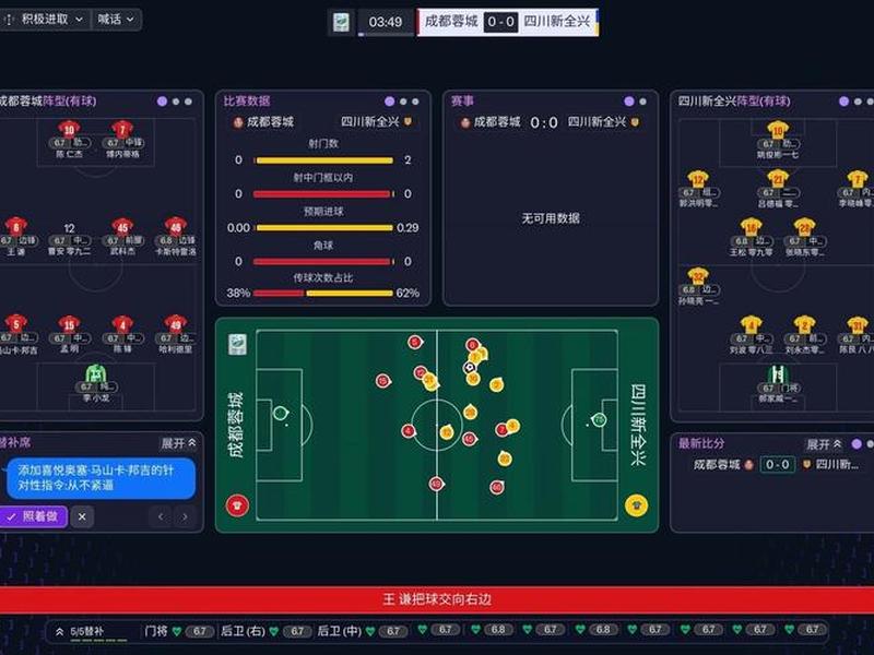 fm如何提高球员大赛发挥(fm如何提高球员属性) fm如何提高球员大赛发挥(fm如何提高球员属性)