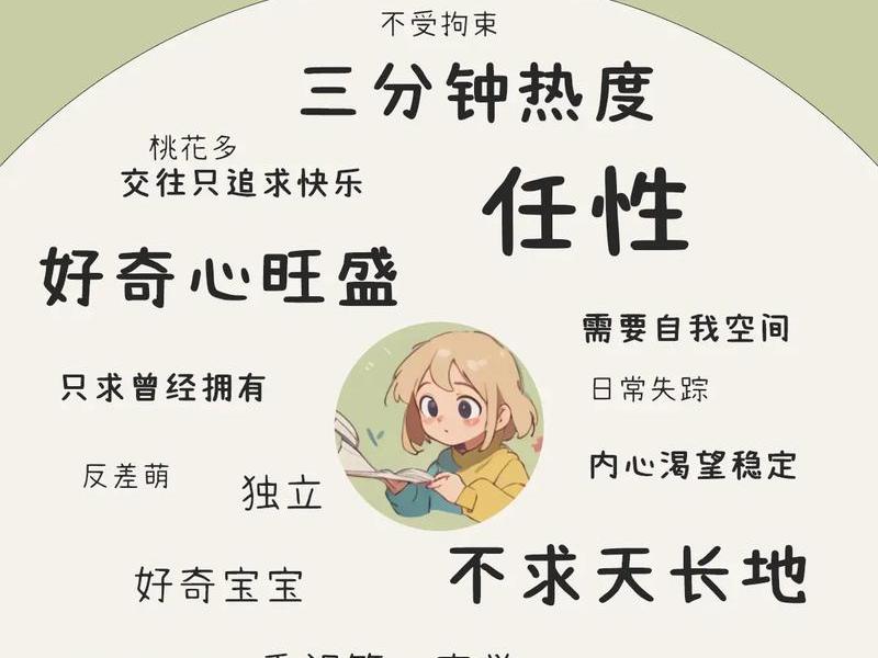 istp女生怎么相处最好、istp女喜欢什么样的男生