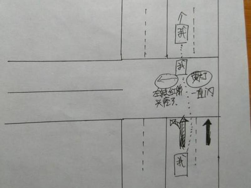 丁字路口附近学习培训班 - 丁字路口示意图 丁字路口附近学习培训班 - 丁字路口示意图