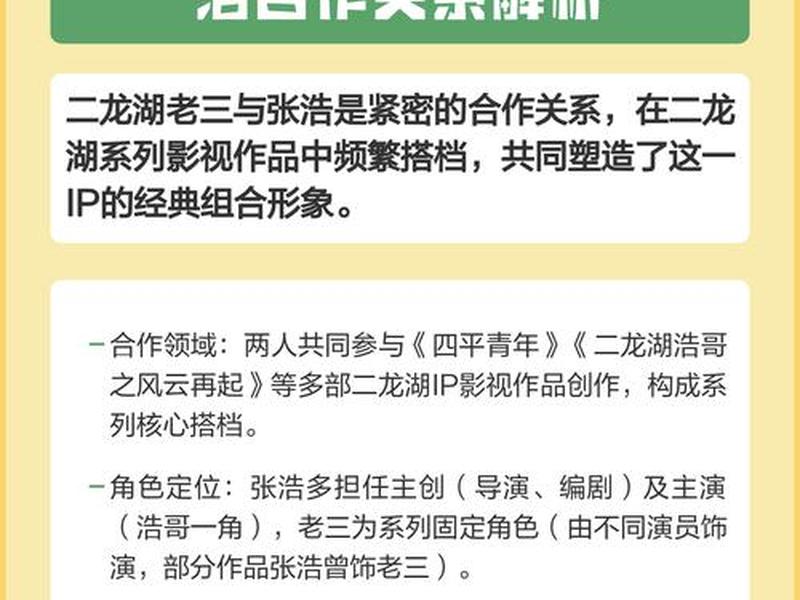 二龙湖张浩人际关系如何 二龙湖张浩人物关系