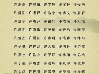 名字测运势可信吗；名字测运势可信吗男孩
