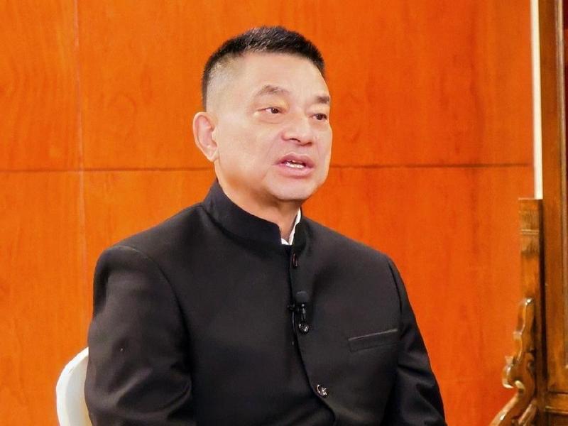 刘永好的关系 - 刘永好关系网 刘永好的关系 - 刘永好关系网