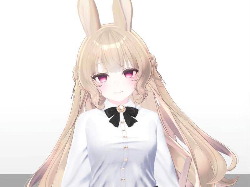vrchat人际关系（vrchat人物模型制作）