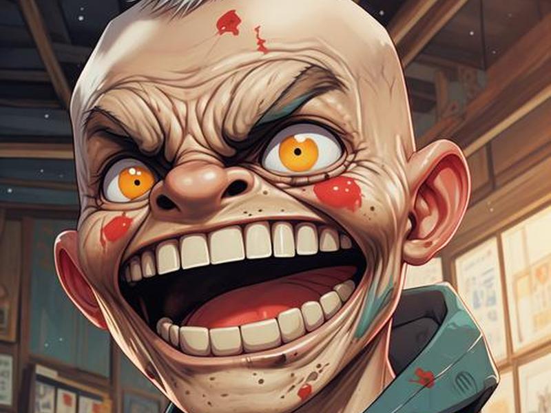 丑恶的人类图片(丑恶的人类图片卡通) 丑恶的人类图片(丑恶的人类图片卡通)