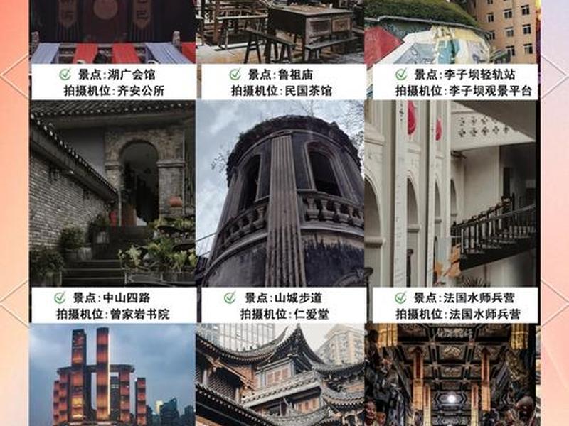 去了重庆才知道、去了重庆才知道的事 去了重庆才知道、去了重庆才知道的事