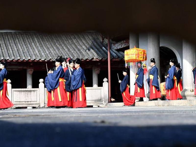 吉礼的范围很广不包括什么 - 吉礼包括对()的祭祀典礼