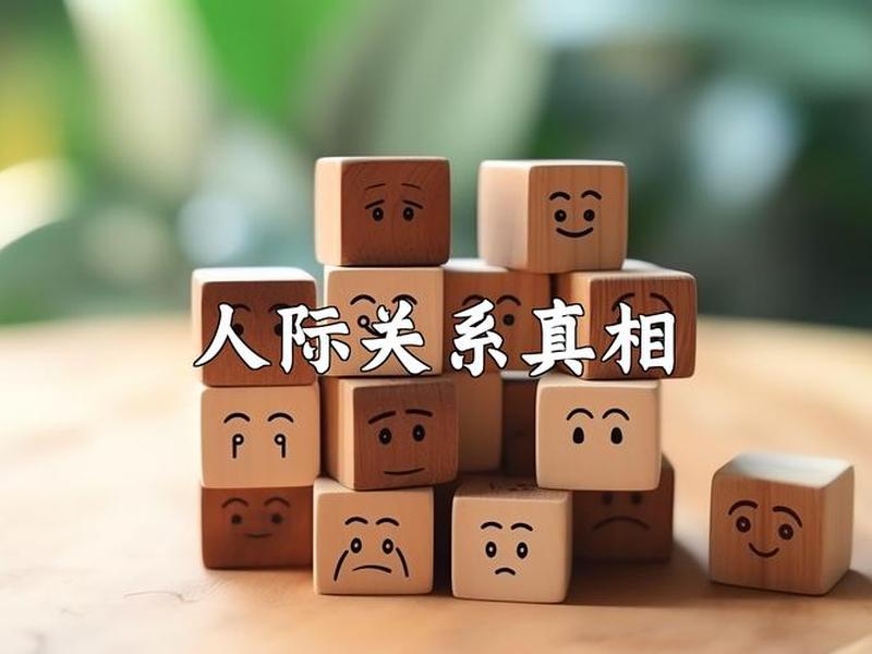 人际关系39条真相(人际关系39条真相在线阅读) 人际关系39条真相(人际关系39条真相在线阅读)