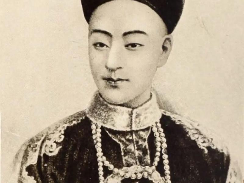 光绪关系图 光绪人物关系图