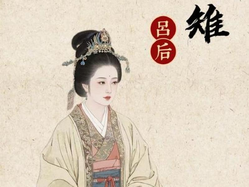 大汉开国皇后吕雉（大汉开国皇后吕雉简介）