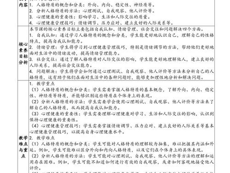 关于人际交往的心理课 关于人际交往的心理课教案 关于人际交往的心理课 关于人际交往的心理课教案
