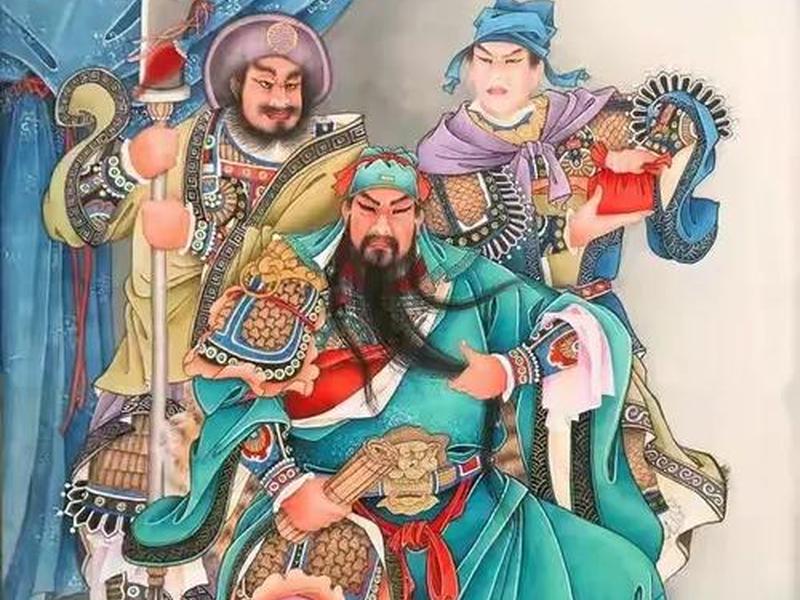 关羽人际关系图片大全高清(关羽人际关系图片大全高清壁纸) 关羽人际关系图片大全高清(关羽人际关系图片大全高清壁纸)