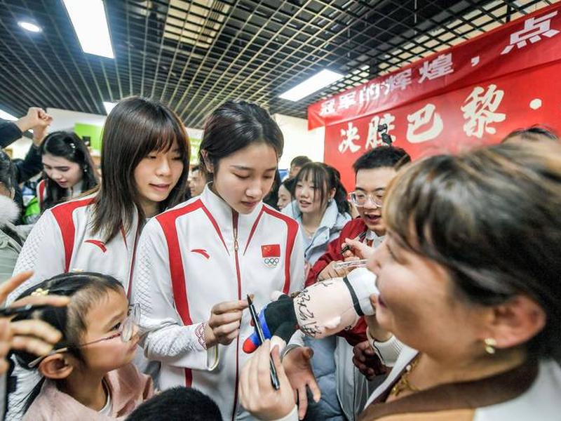 奥运会社交（奥运会交友）