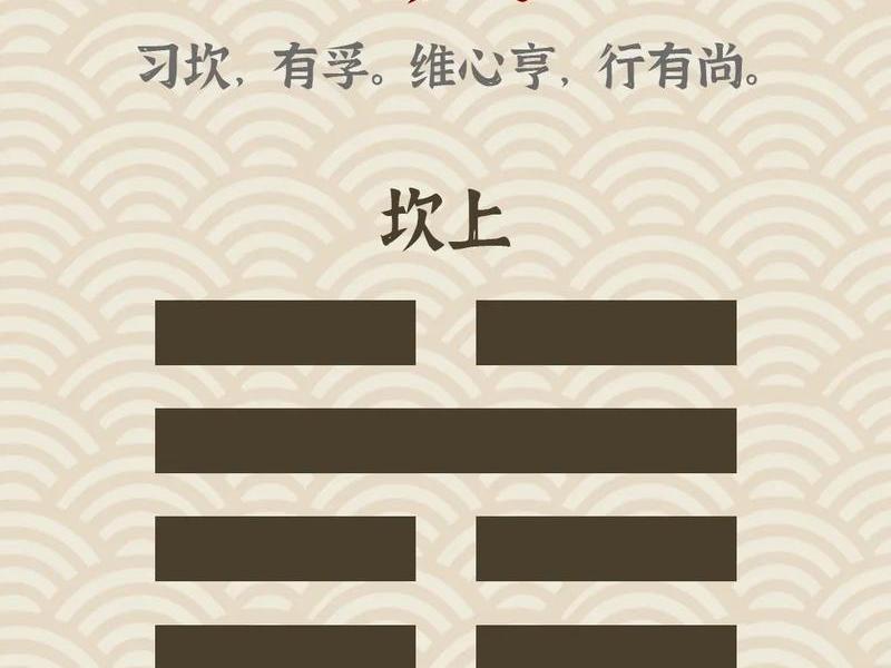 坎卦与人生 - 坎卦与人生修炼