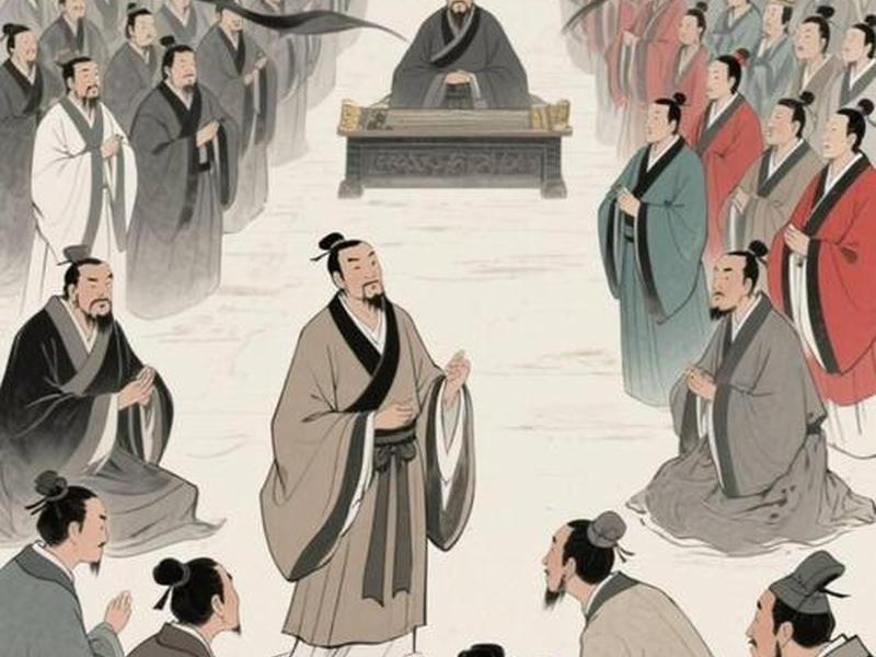 墨家的核心思想和价值观(墨家的核心思想和价值观是什么) 墨家的核心思想和价值观(墨家的核心思想和价值观是什么)