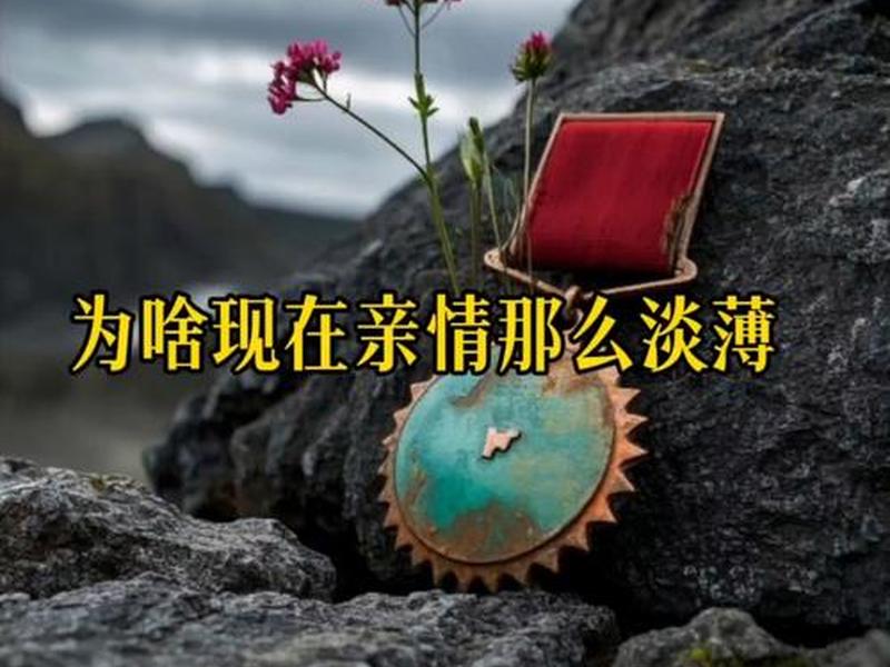 人到中年为何觉得亲情变淡了、人到中年为何觉得亲情变淡了呢