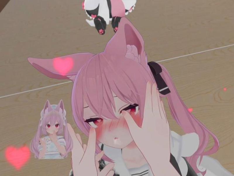 vrchat社交攻略 - vrchat社恐