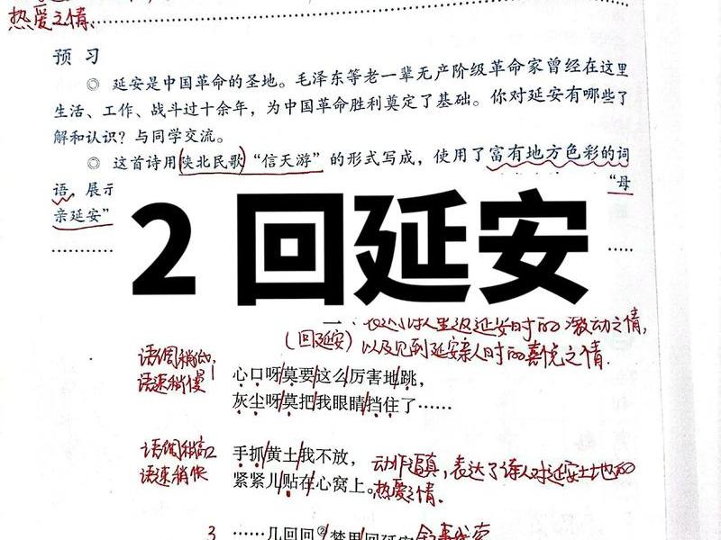 回延安体现了延安人什么特点（回延安体现了延安人什么特点和精神）