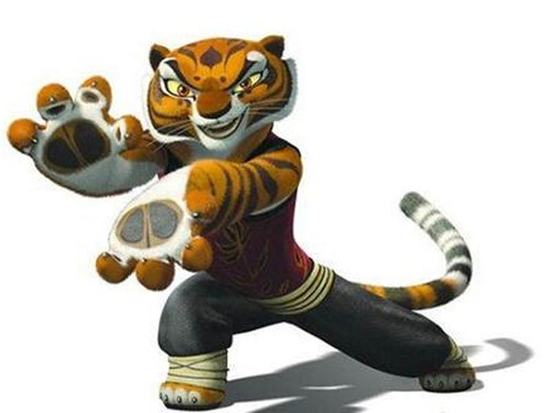 功夫熊猫的人物介绍（功夫熊猫的人物介绍悍娇虎）