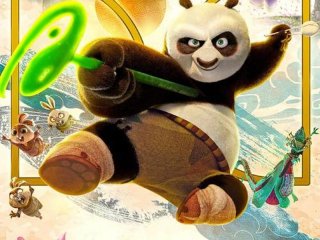 功夫熊猫中国功夫如何融合的；功夫熊猫中的中国功夫有哪些