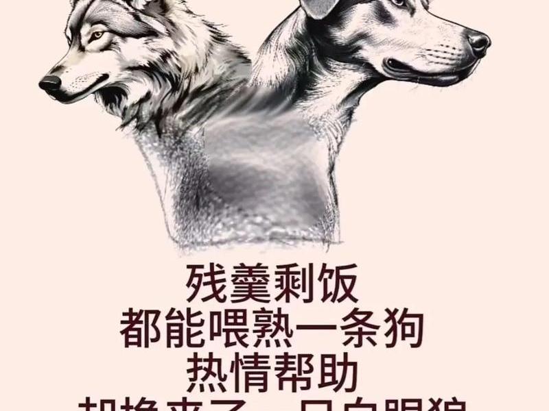 不懂感恩的男人比狼还可怕 不懂感恩的人比狼都可怕 不懂感恩的男人比狼还可怕 不懂感恩的人比狼都可怕