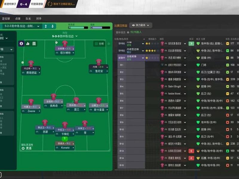 fm球员配合不好怎么办(fm球员配合不好怎么办呢) fm球员配合不好怎么办(fm球员配合不好怎么办呢)