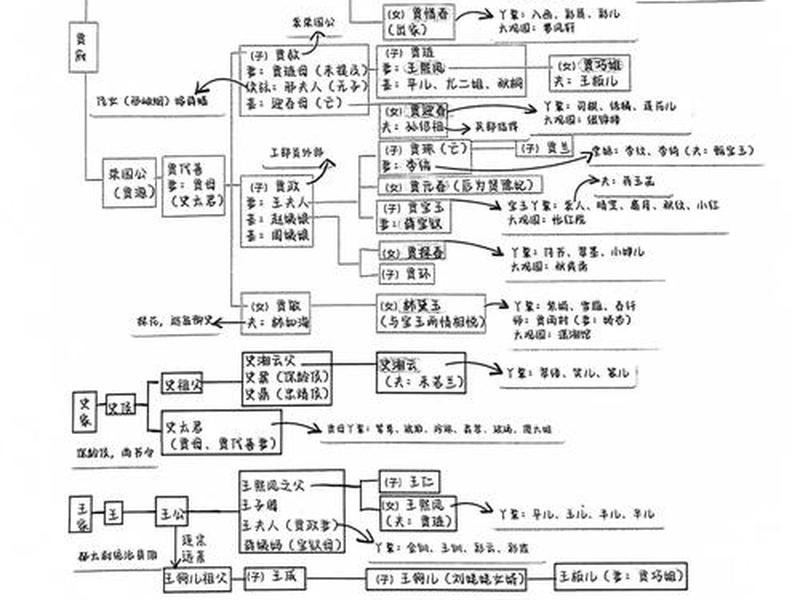 复杂的人物关系有哪些、复杂的人物关系有哪些特点 复杂的人物关系有哪些、复杂的人物关系有哪些特点