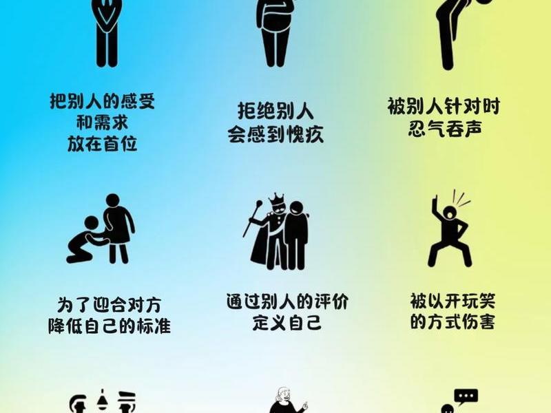 人际边界感不足 - 人际边界感不足的例子 人际边界感不足 - 人际边界感不足的例子