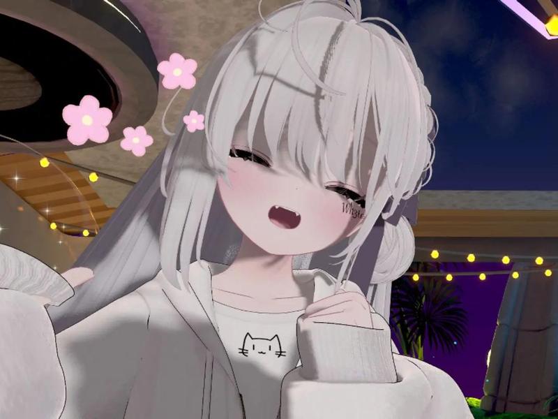 vrchat社交攻略 - vrchat社恐