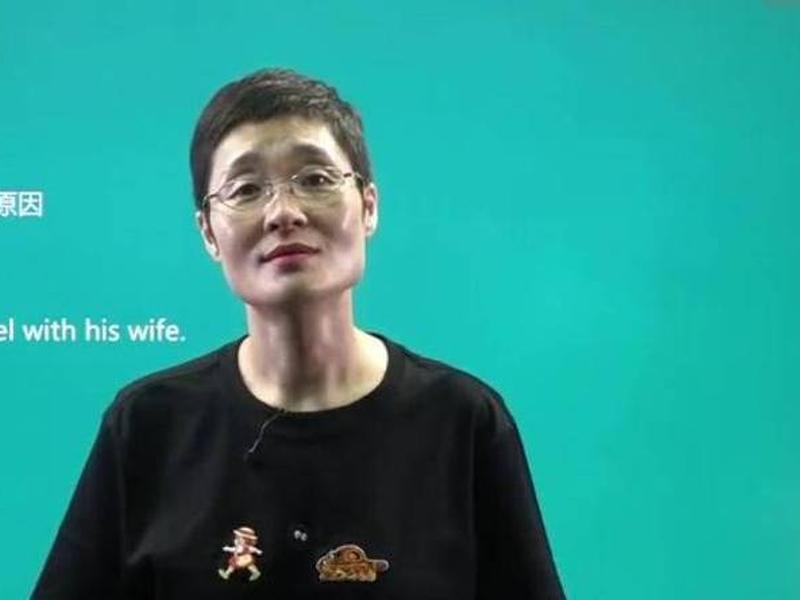 刘晓艳谈成功靠的是人际关系 - 刘晓艳和最好的朋友绝交