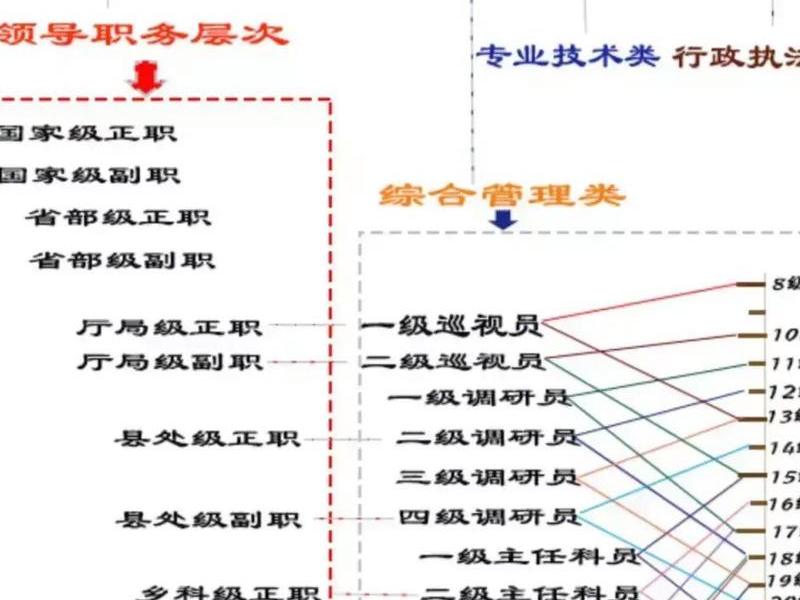 公务员的上下级关系 - 公务员的上下级关系是什么