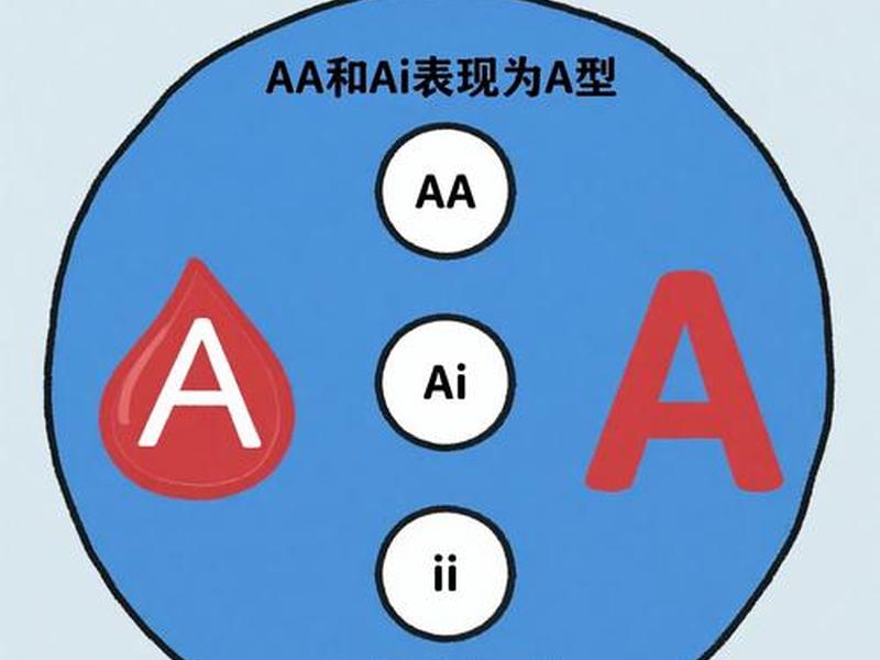 人的血型遗传规律 人的血型遗传规律是什么 人的血型遗传规律 人的血型遗传规律是什么
