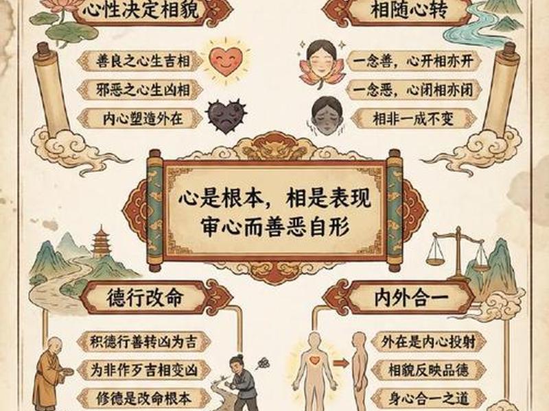 佛教关于相的论述(佛家关于相的描述) 佛教关于相的论述(佛家关于相的描述)