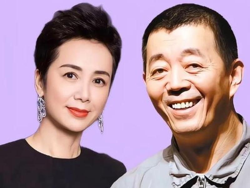 冯小刚爱人、冯小刚的爱人姓名和照片 冯小刚爱人、冯小刚的爱人姓名和照片