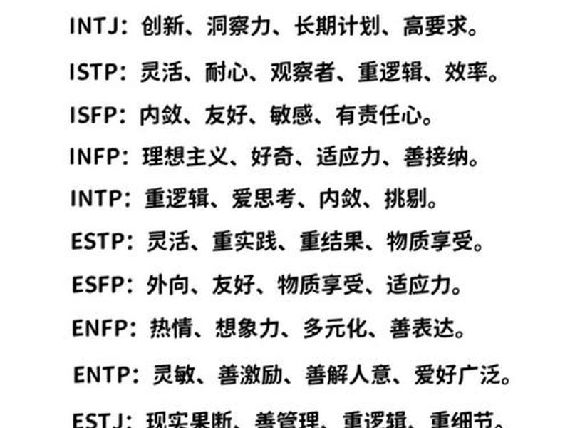 名字测人性格、名字测试人的性格 名字测人性格、名字测试人的性格