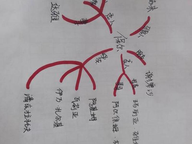 保尔关系密切的人物,与保尔关系密切的人物 保尔关系密切的人物,与保尔关系密切的人物