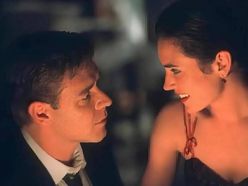 《美丽心灵》女主角感情 - 《美丽心灵》女主角感情史 《美丽心灵》女主角感情 - 《美丽心灵》女主角感情史