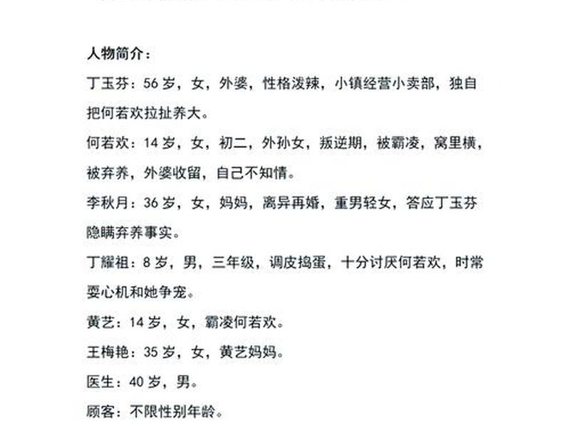 人际关系 剧本大全、人际关系话剧剧本 人际关系 剧本大全、人际关系话剧剧本