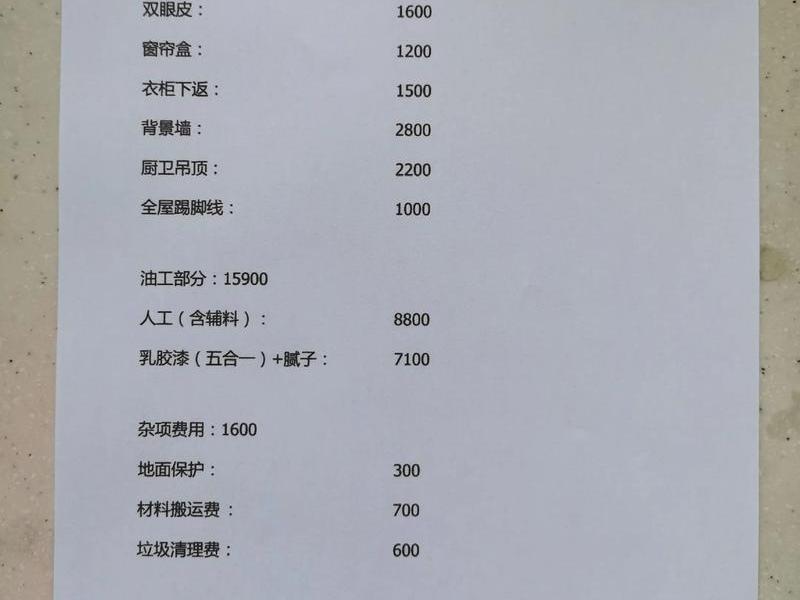 城市人家装修报价清单明细表免费 - 城市人家装修报价清单明细表免费查询 城市人家装修报价清单明细表免费 - 城市人家装修报价清单明细表免费查询