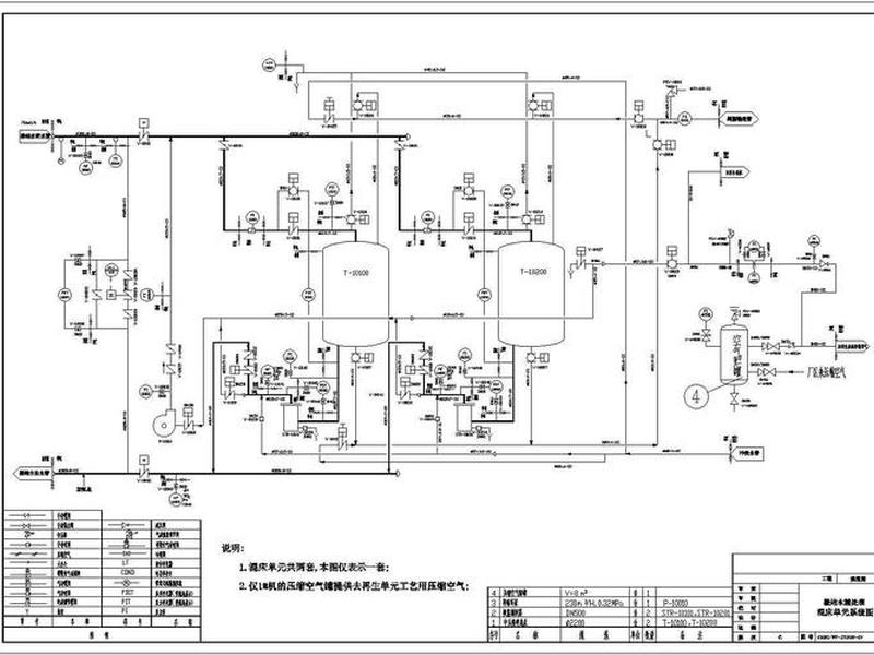 凝结水精处理工艺流程图；凝结水精处理工艺流程图怎么画